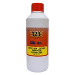 123 Tank- en leiding reiniger vuilwater 0,5ltr.