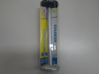 LED buisje met voet, Memphis. Excl. batterijen.