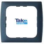 Presto Afdekraam Softline 1-Vaks Zwart