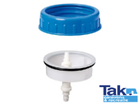 Reich Tankschroefdop met Ontluchting.