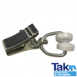 Thule gordijnrunner a 12 stuks Safariroom