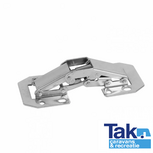 Kastklepsteun Easy On metaal