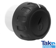 Truma Knop Zwart S3004/S5004