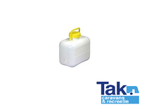 Comet jerrycan met schroefdop 10L