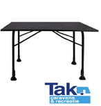 TRAVELLIFE BARLETTA TAFEL ULTRA 100  (alleen afhalen)