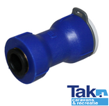 Reich UniQuick Boileraansluiting Recht