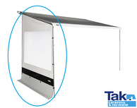 Thule Rain Blocker G2 Zijwand L Uitval 2.50