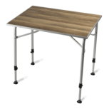 Dometic Zero Light Oak Medium Table