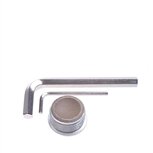 Frictiecup voorzijde WS3000 tot 2002