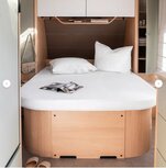 Walra travel textiles Queensbed Jersey stretch