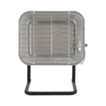 Mestic straalkachel MES-120 30mbar vast statief ALLEEN AFHALEN