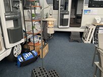 LANTAARNHOUDER MET HAAK