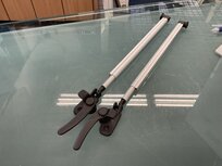 Dometic raamuitzetter 52 cm