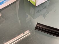 Hobby Disselbak rubber 