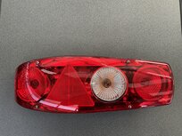 Hella achterlicht links 0.a. Adria 