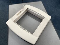 Hobby Binnenkader dakraam 40 x40 met slinger Remis