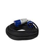 Elektra CEE verlengkabel 30m
