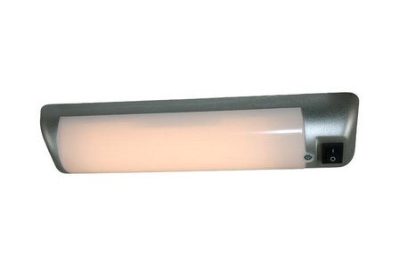 Soft led armatuur silver 12v