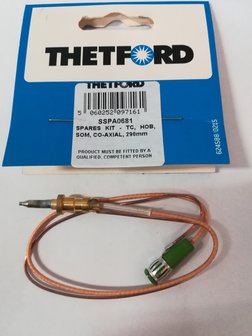 Thetford Spares Kit TC,HOB,SOM,CO-AXIAL,290mm