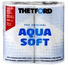 6 pack Thetford Toilet papier