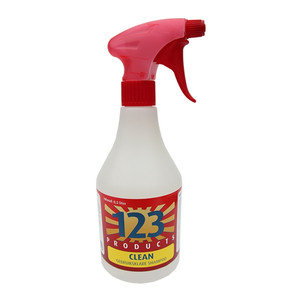 123 Clean gebruiksklare shampoo