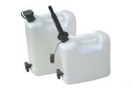 JERRYCAN LUXE 20L MET TUIT/KRAAN