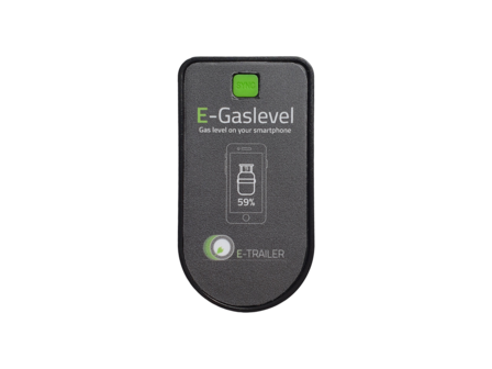 E-Trailer E-Gaslevel