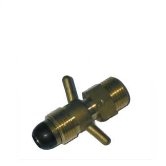 Verloopnippel POL vleugel soft x shell.