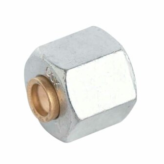 Wartelmoer blind 10mm