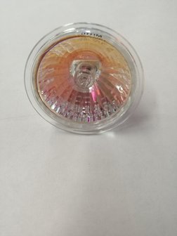 Halogeenlamp 12V-35W glas 50mm