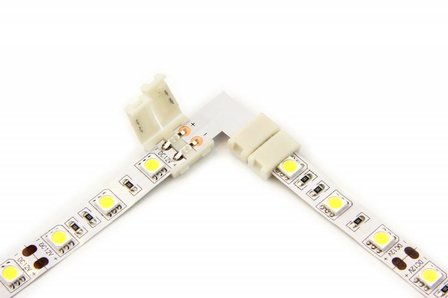 Hoekstuk 90gr. voor LED tape S6