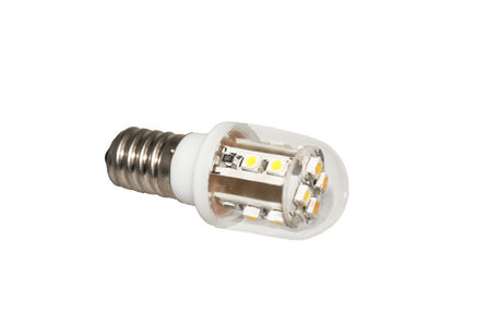 LED 12SMD parfumlampje Pigmy 7W E14 12V
