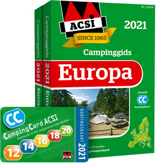 ACSI Europa incl. app