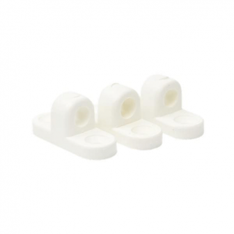 Bevestigingsoog vertikaal 3 stuks verpakt