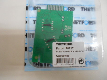 Thetford main PCB X version SC500