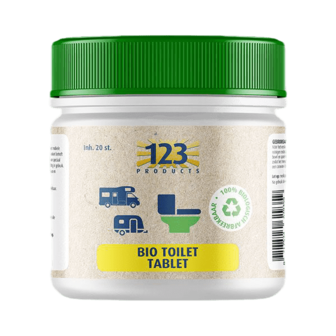 123 Bio Toilet Tablet