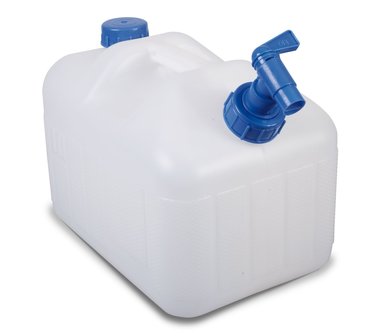 Kampa jerrycan met kraan en vuldop 10L