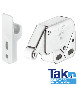 Snapslot mini latch wit