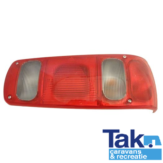 Achterlicht Hella Caraluna CAMPER RECHTS.