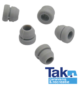 Afdichting 9mm 5 stuks