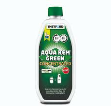 Thetford Aqua kem Green Concentrated 750ml.