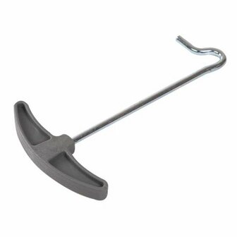 Campking haringtrekker luxe