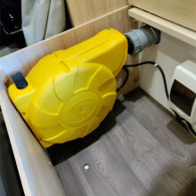 Roll-up-cable 20m wit Fiat Bianco 210 ALLEEN OP BESTELLING EN AFHALEN.