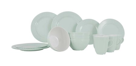 GX servies High Line pastel mix 16dlg