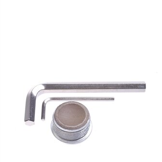 Frictiecup voorzijde WS3000 tot 2002