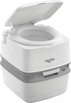 Thetford Porta potti Qube 165 wit  