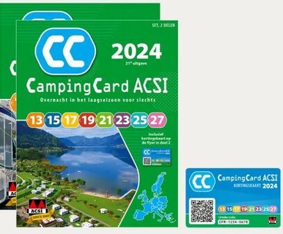 CampingCard ACSI01