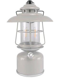 Vechline lantaarn GLOW Lichtgrijs