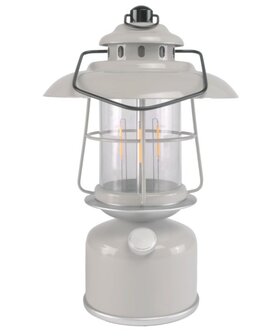 Vechline lantaarn GLOW Lichtgrijs