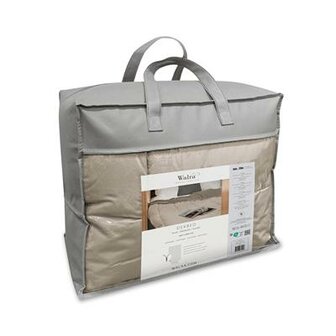Walra Travel Dekbed (140x200) zand/taupe